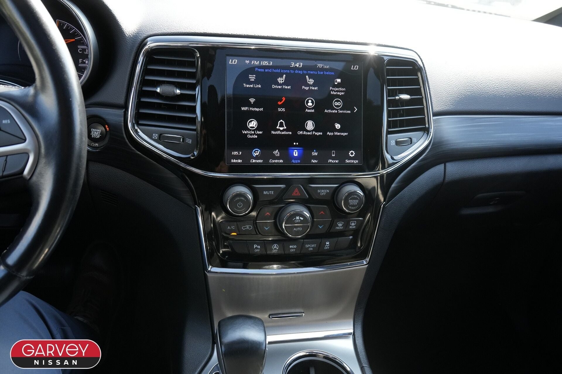 2020 Jeep Grand Cherokee Altitude
