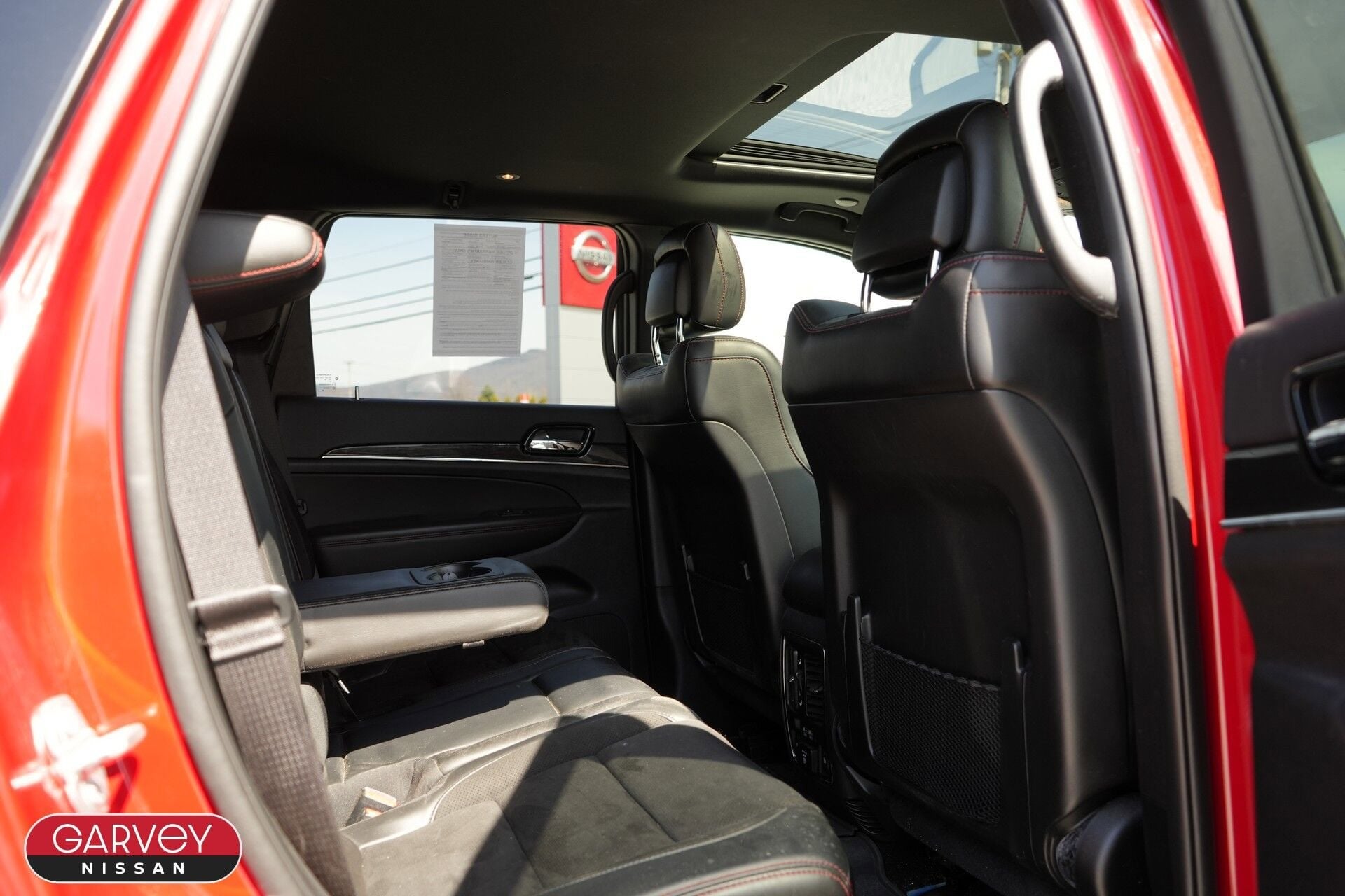 2021 Jeep Grand Cherokee Trailhawk
