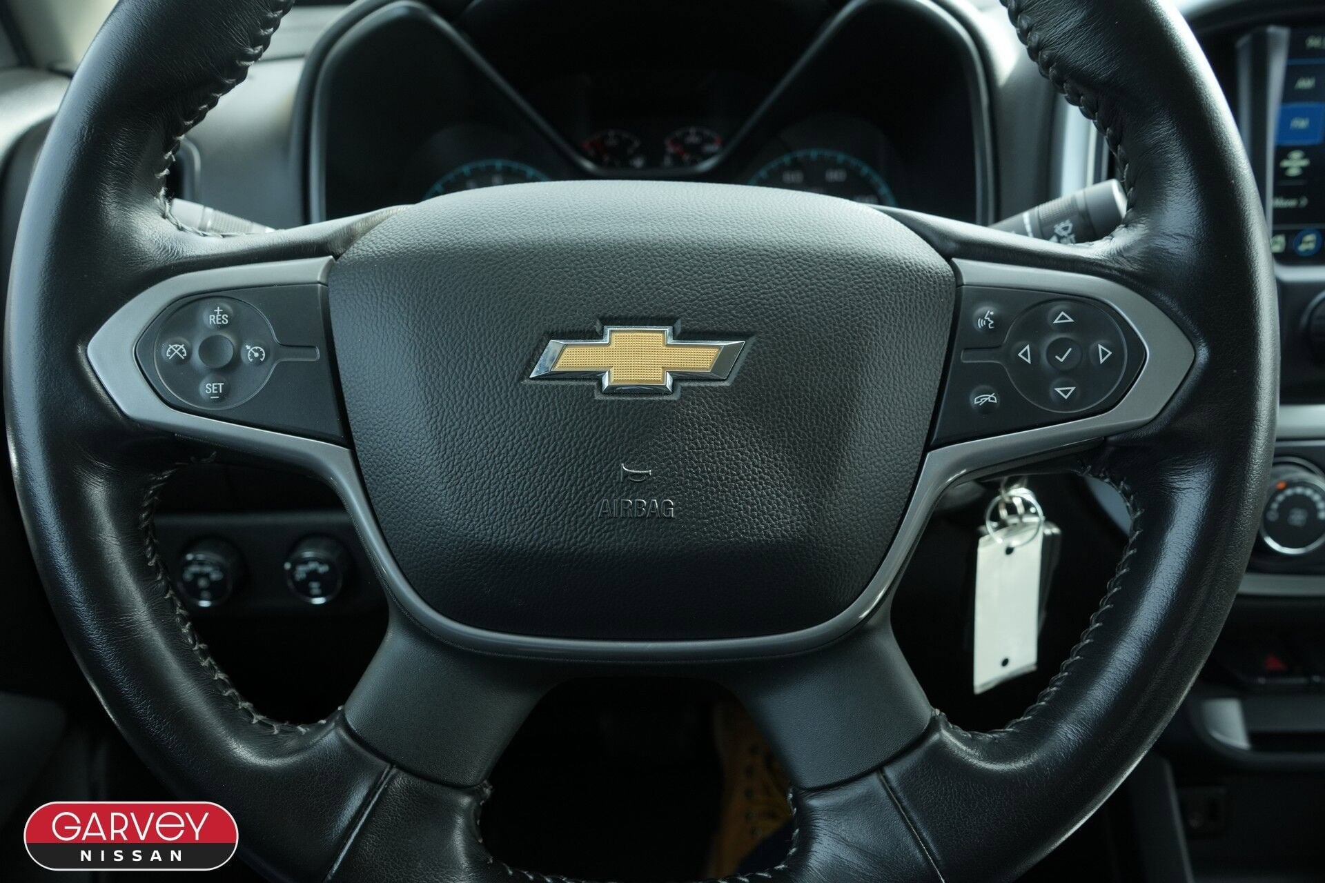 2019 Chevrolet Colorado 4WD LT