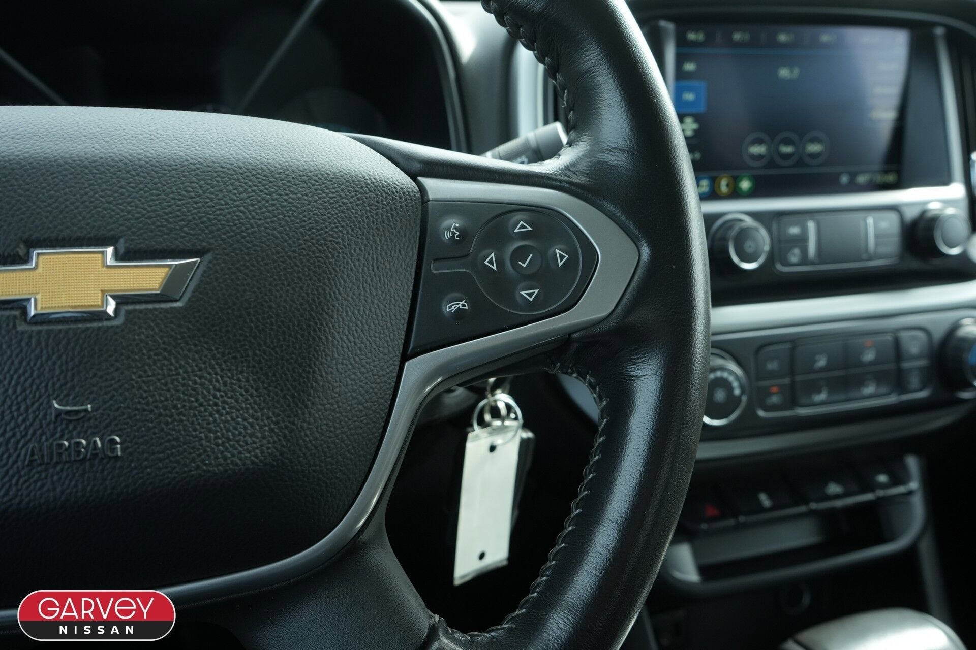 2019 Chevrolet Colorado 4WD LT