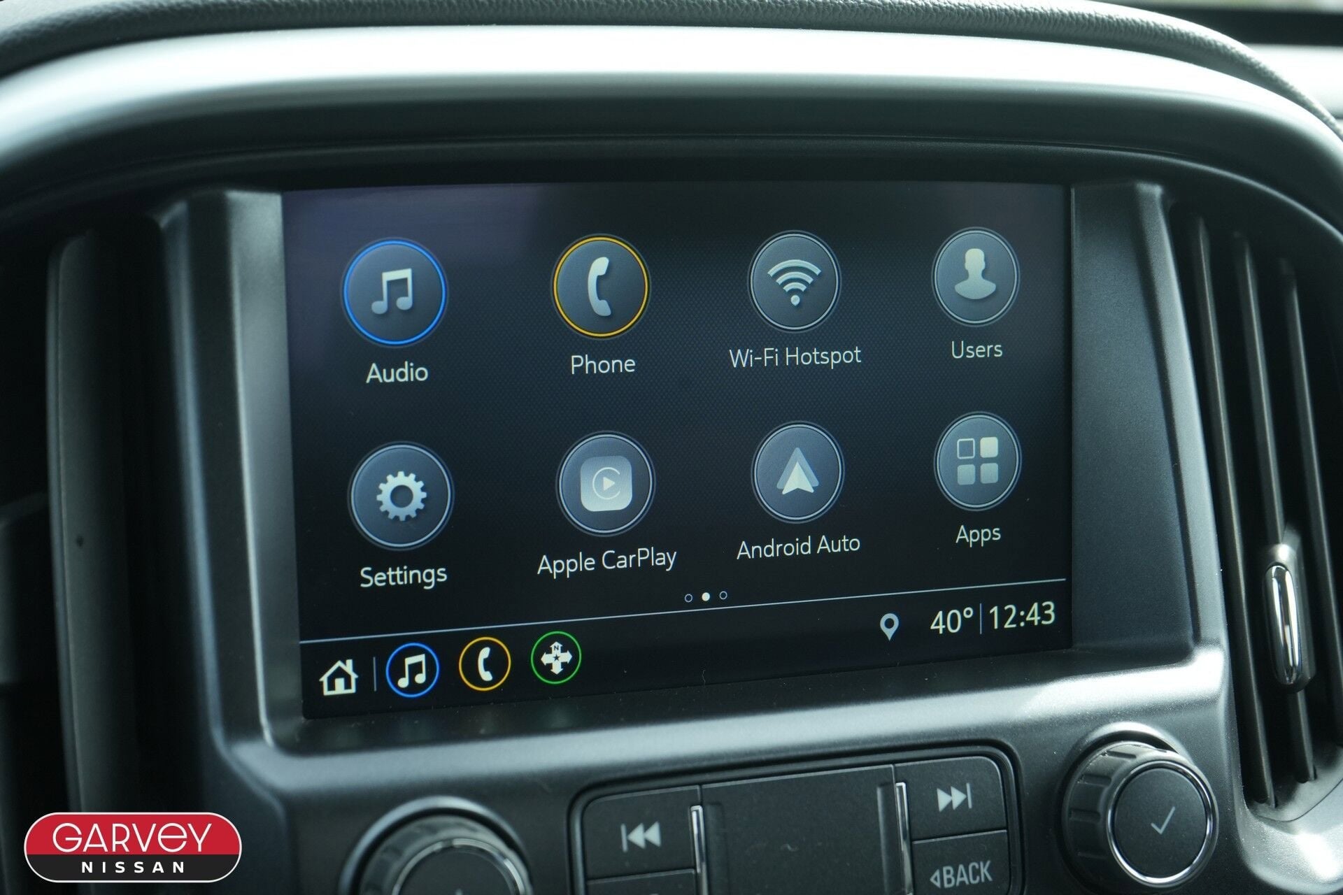 2019 Chevrolet Colorado 4WD LT