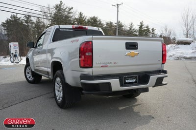 2019 Chevrolet Colorado 4WD LT