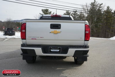 2019 Chevrolet Colorado 4WD LT
