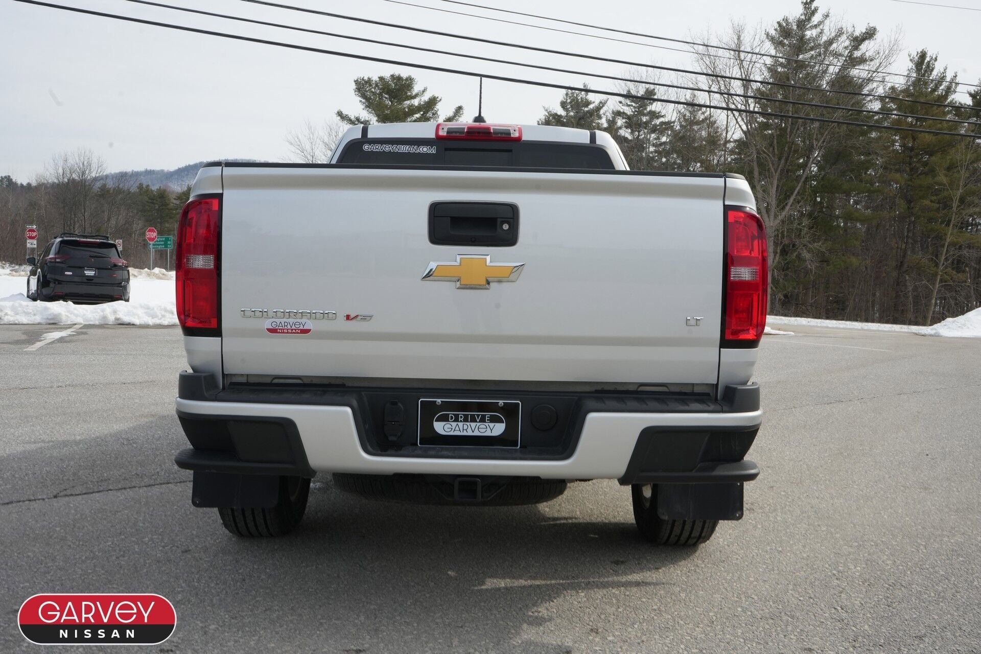 2019 Chevrolet Colorado 4WD LT