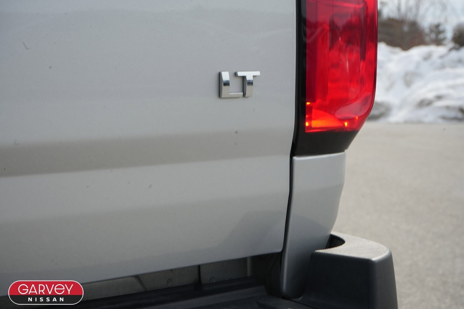 2019 Chevrolet Colorado 4WD LT