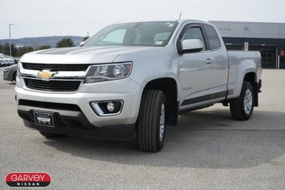 2019 Chevrolet Colorado 4WD LT