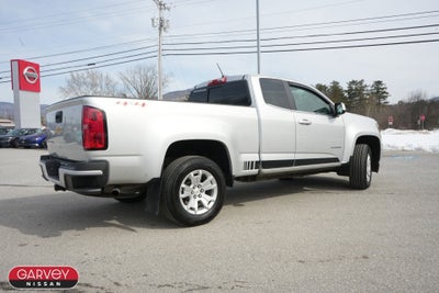 2019 Chevrolet Colorado 4WD LT