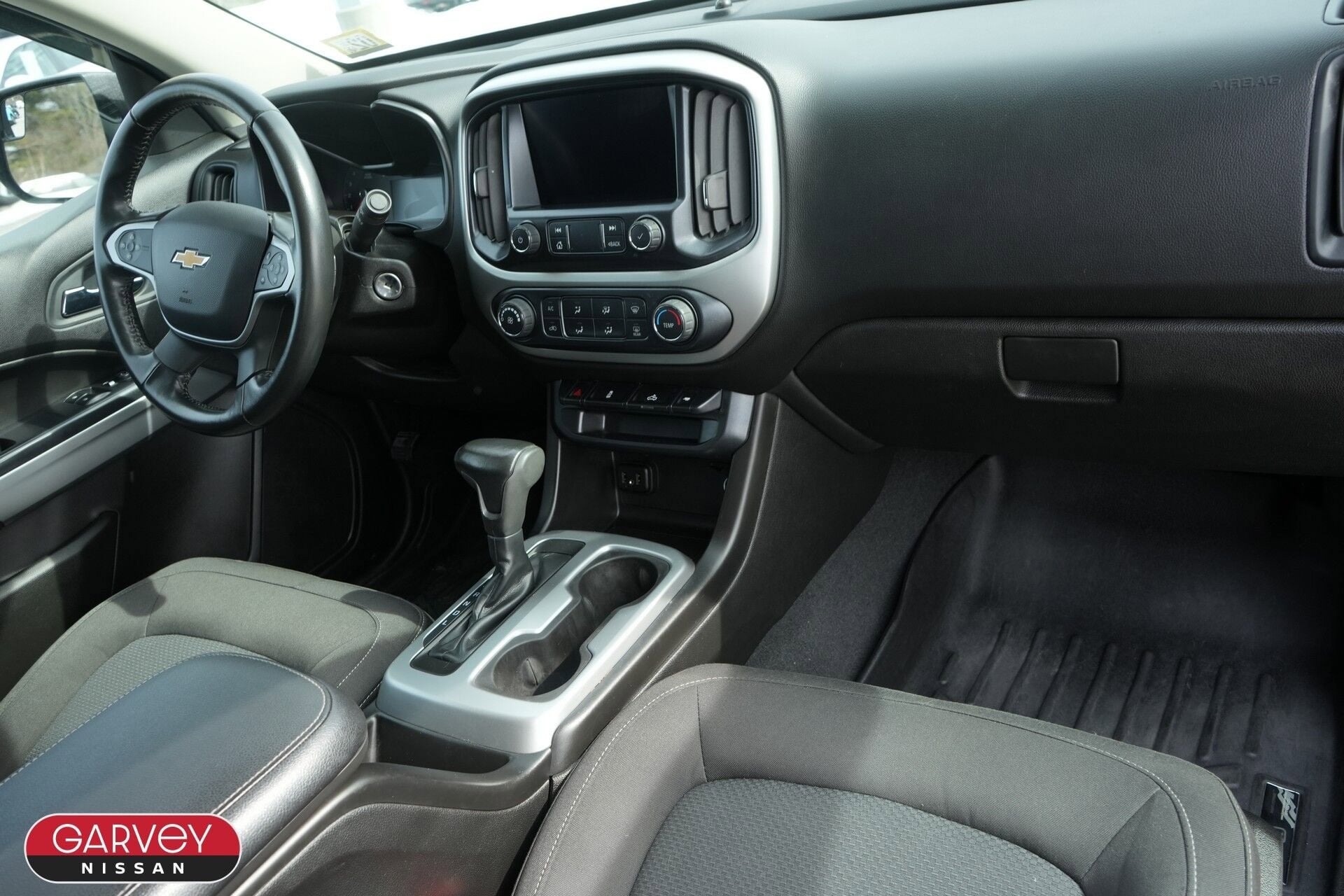 2019 Chevrolet Colorado 4WD LT