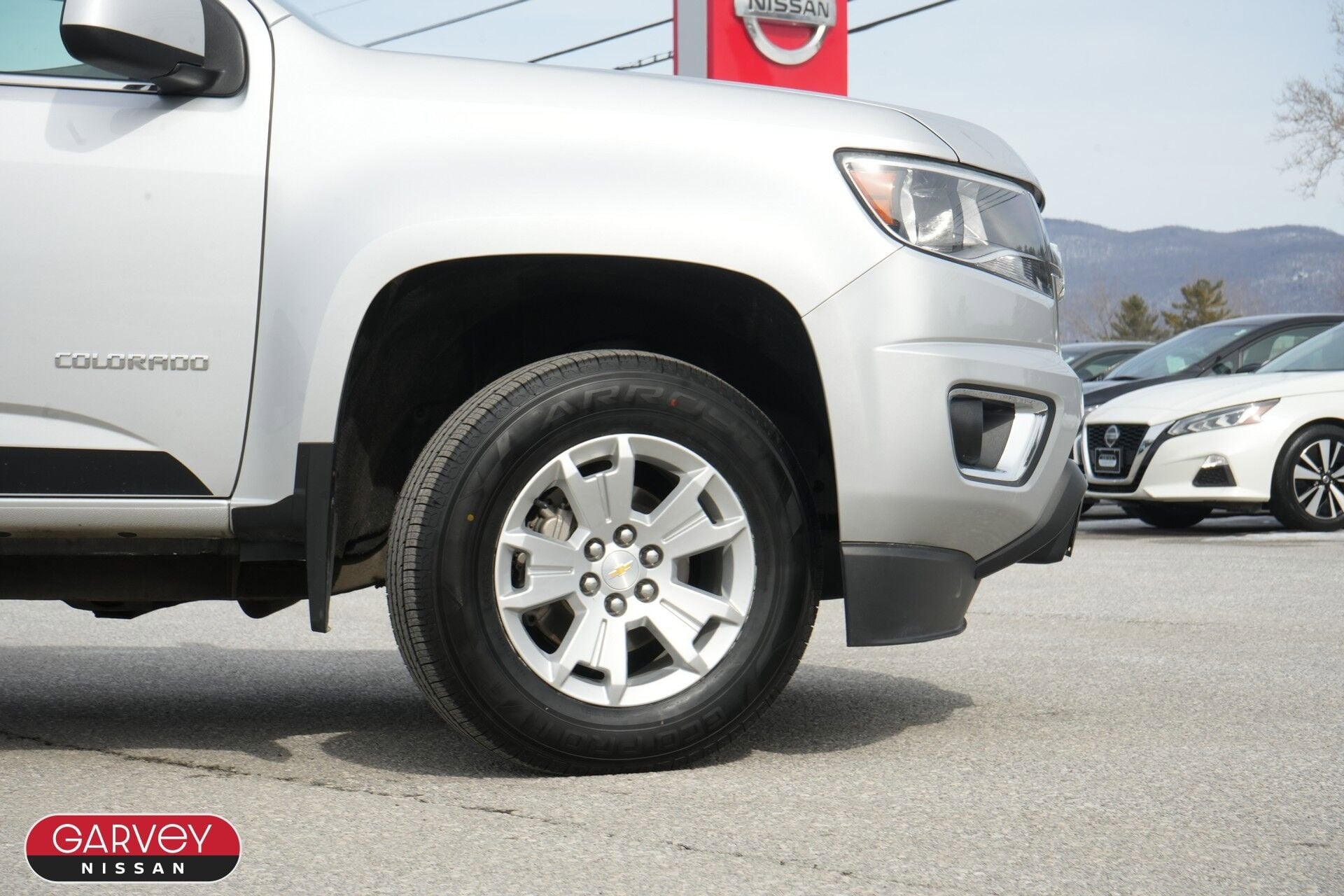 2019 Chevrolet Colorado 4WD LT