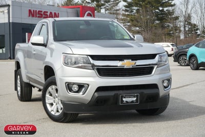 2019 Chevrolet Colorado 4WD LT