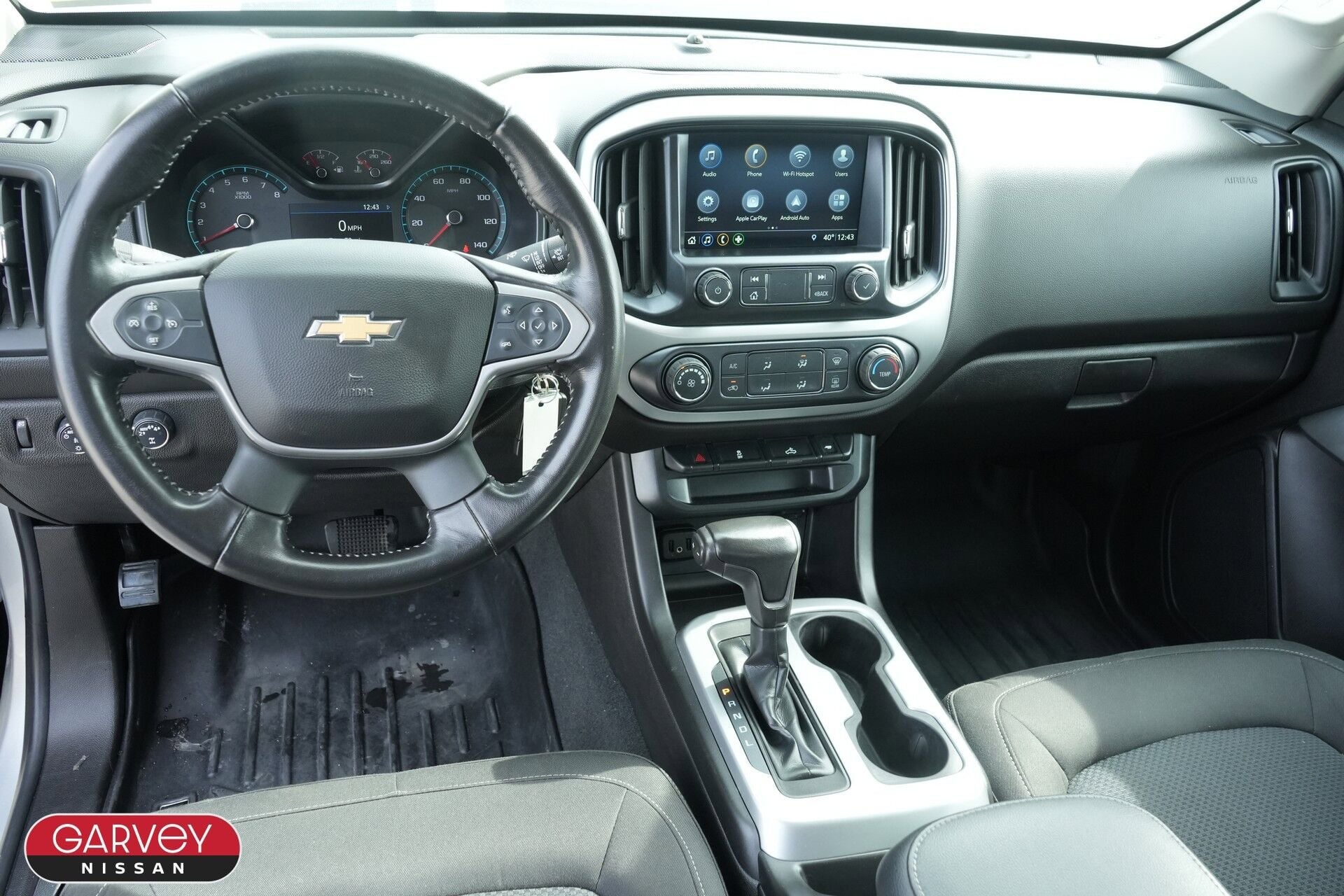 2019 Chevrolet Colorado 4WD LT