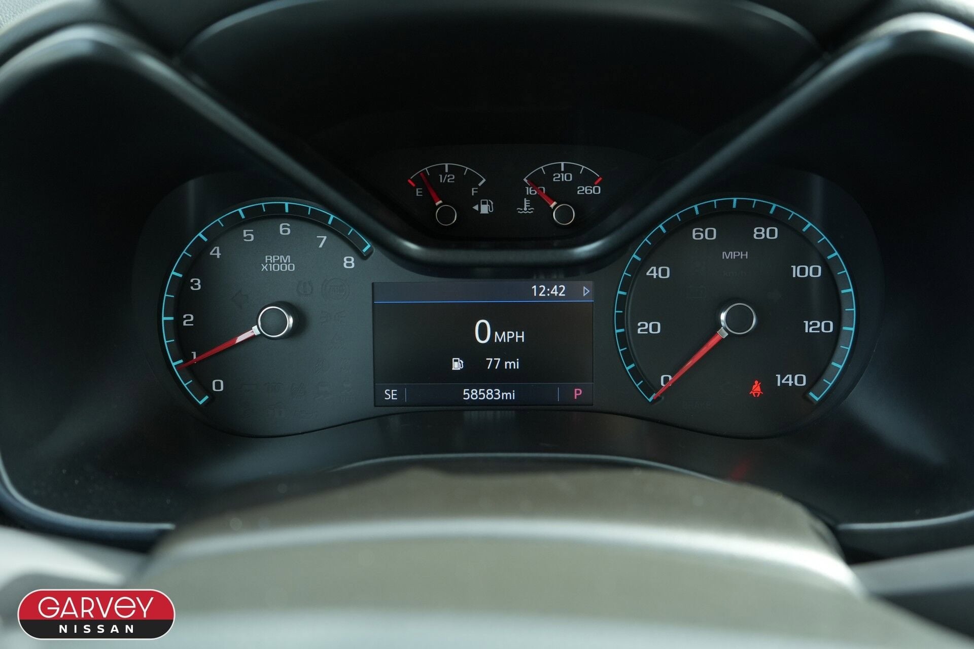 2019 Chevrolet Colorado 4WD LT