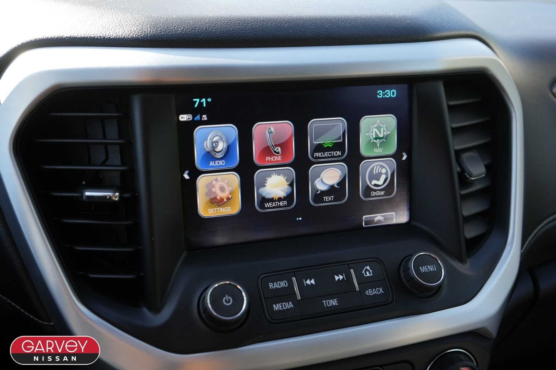 2019 GMC Acadia SLT
