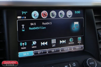 2019 GMC Acadia SLT