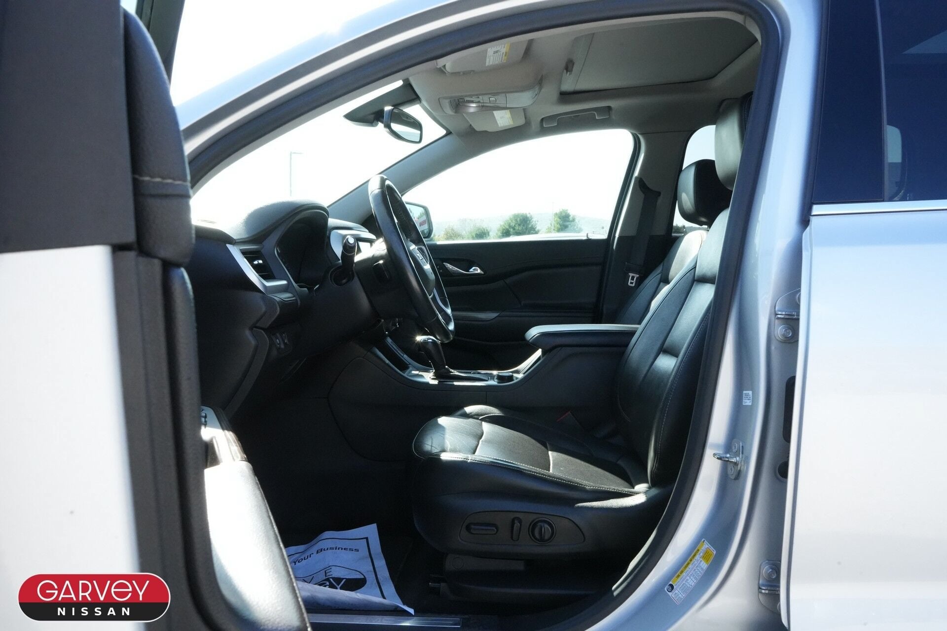 2019 GMC Acadia SLT