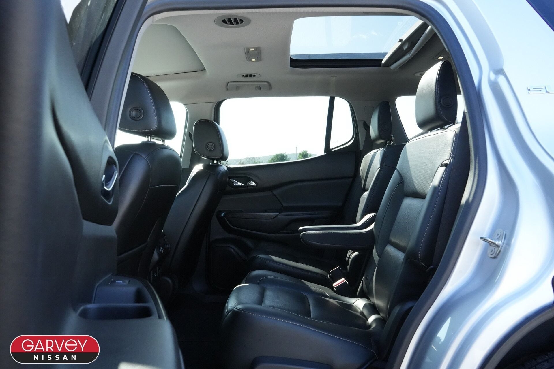 2019 GMC Acadia SLT