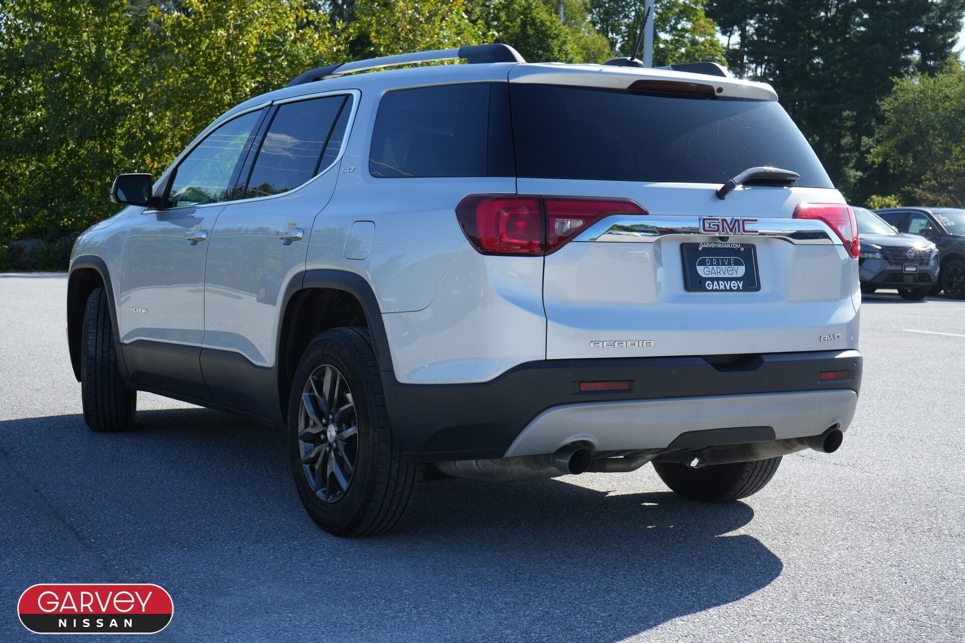 2019 GMC Acadia SLT