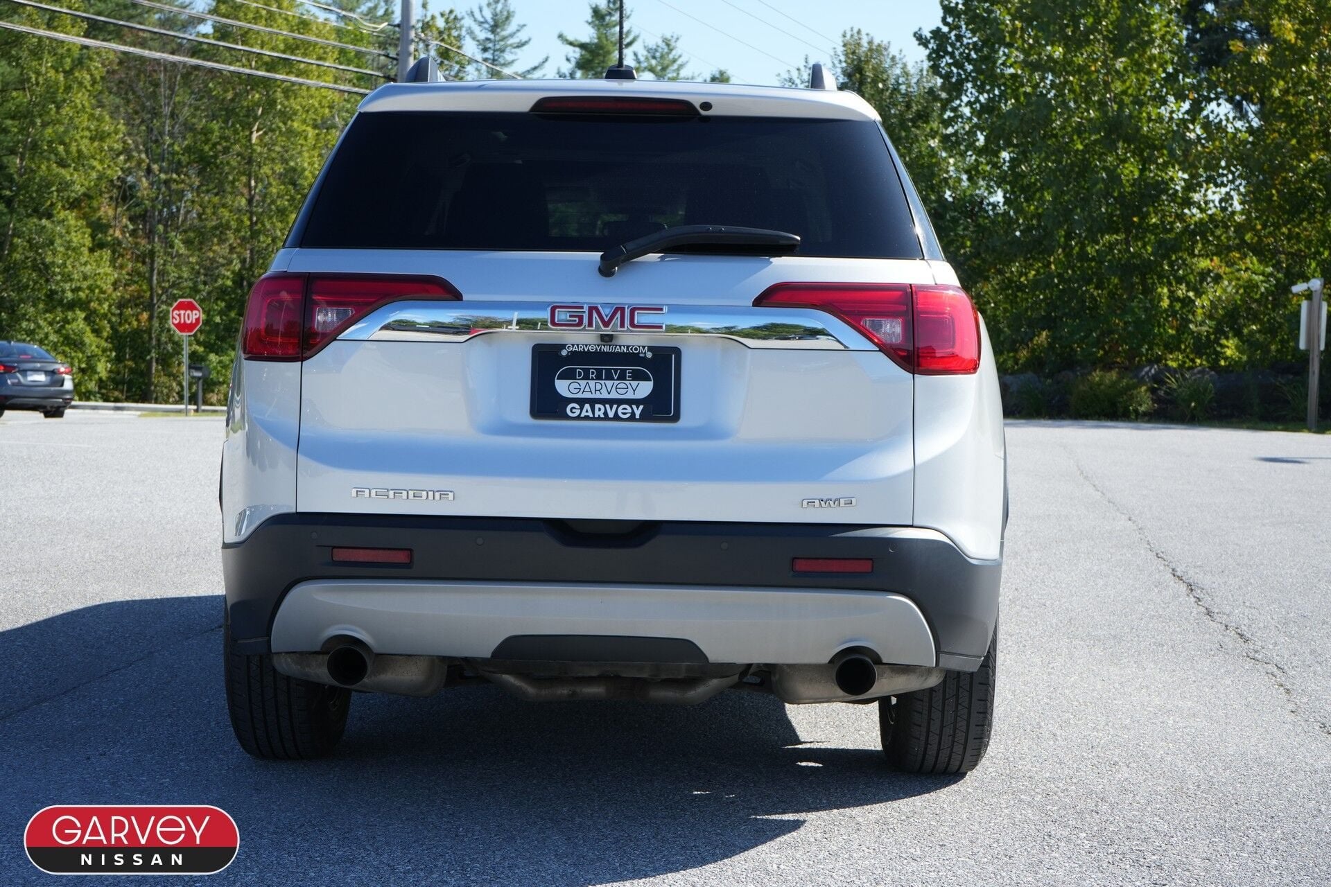 2019 GMC Acadia SLT