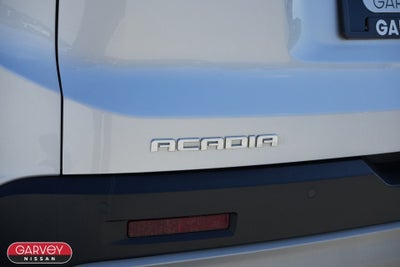 2019 GMC Acadia SLT