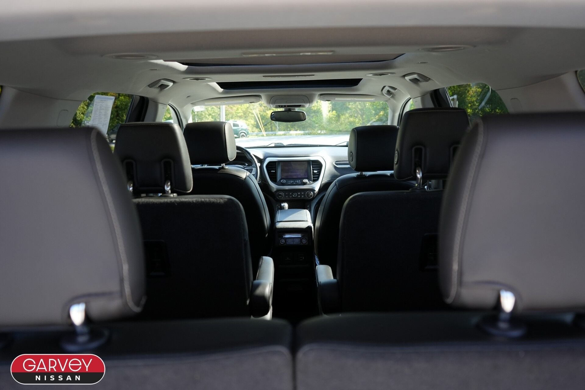 2019 GMC Acadia SLT