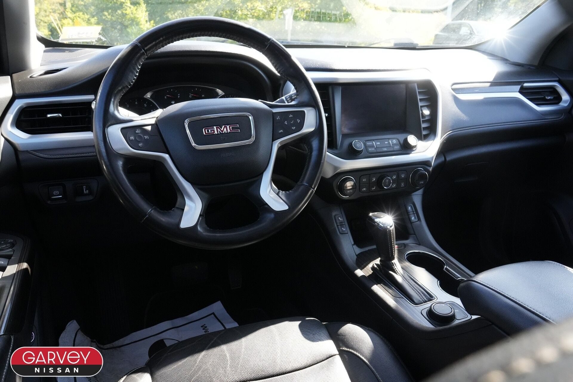 2019 GMC Acadia SLT