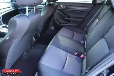 2021 Honda Accord Sedan LX