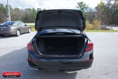 2021 Honda Accord Sedan LX