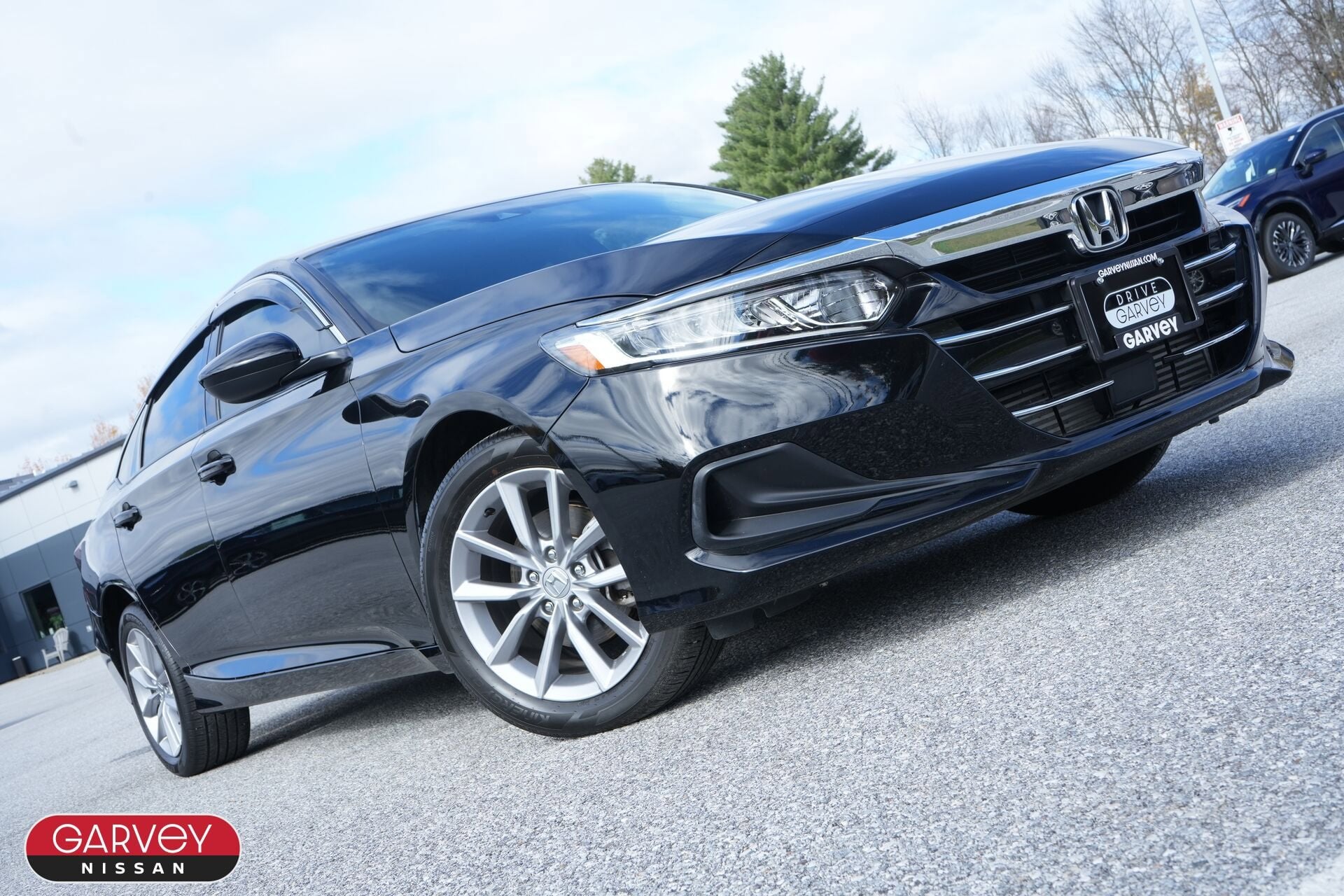 2021 Honda Accord Sedan LX