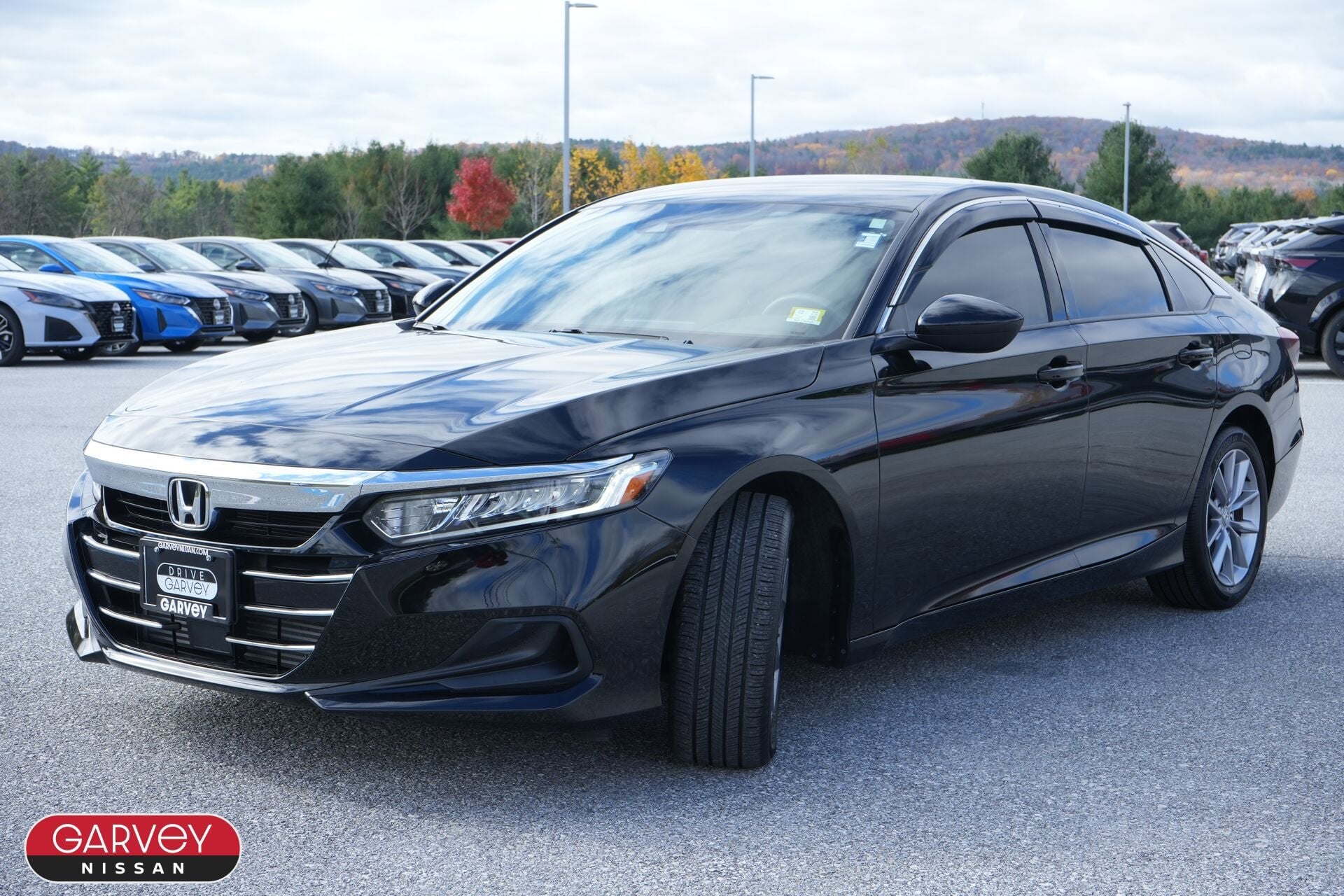 2021 Honda Accord Sedan LX