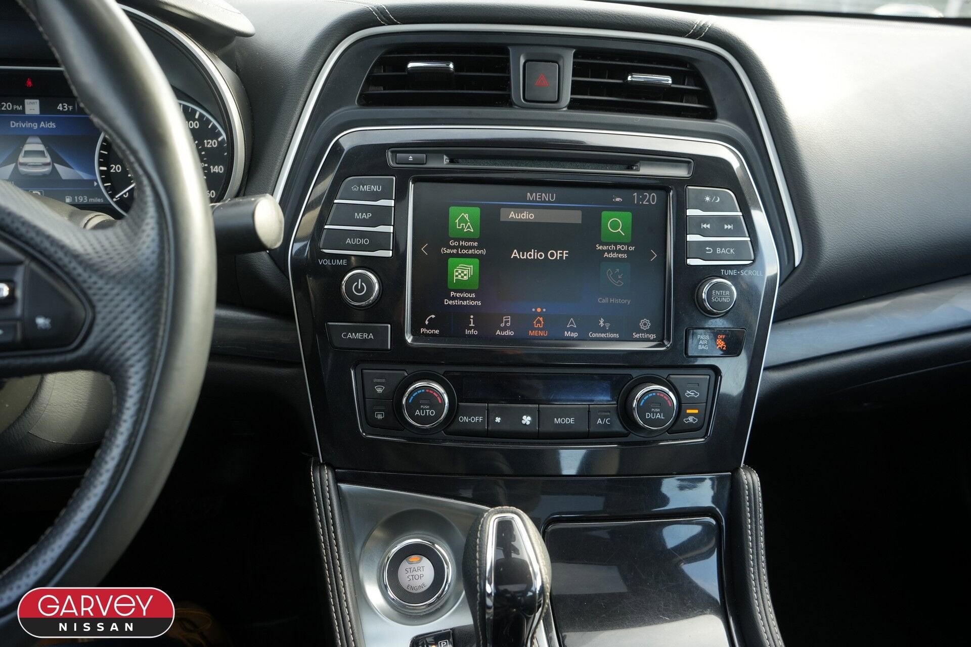 2021 Nissan Maxima Platinum