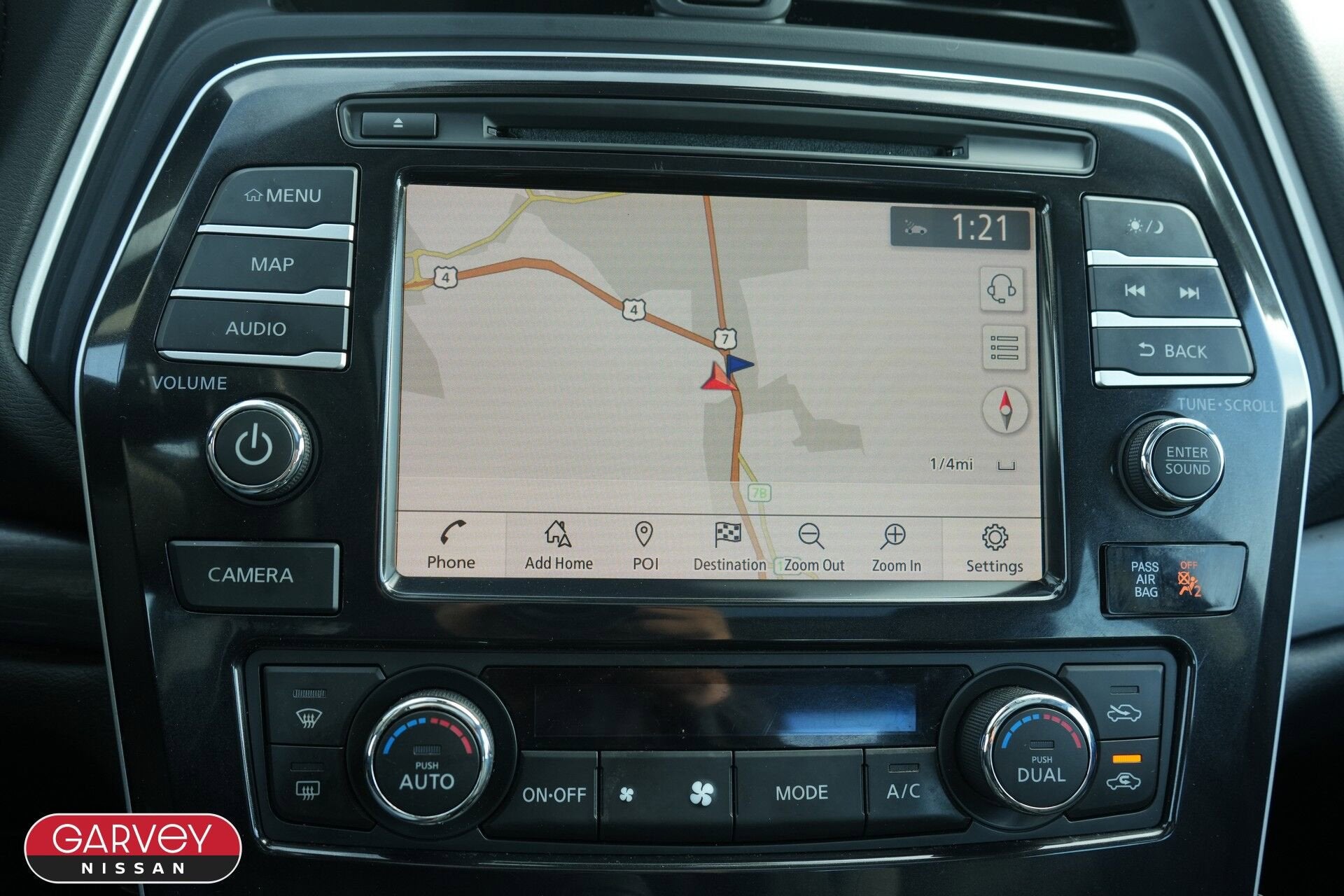 2021 Nissan Maxima Platinum