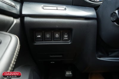 2021 Nissan Maxima Platinum