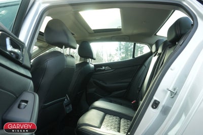 2021 Nissan Maxima Platinum