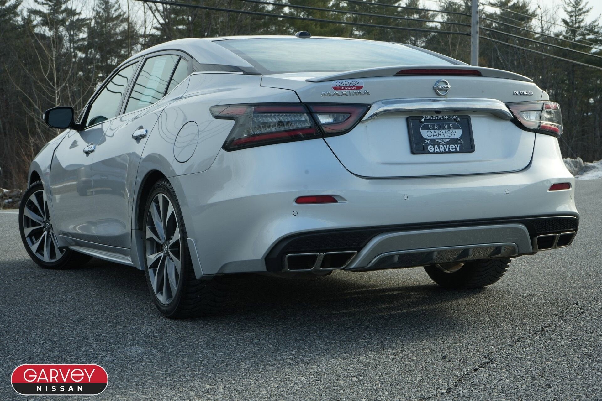 2021 Nissan Maxima Platinum