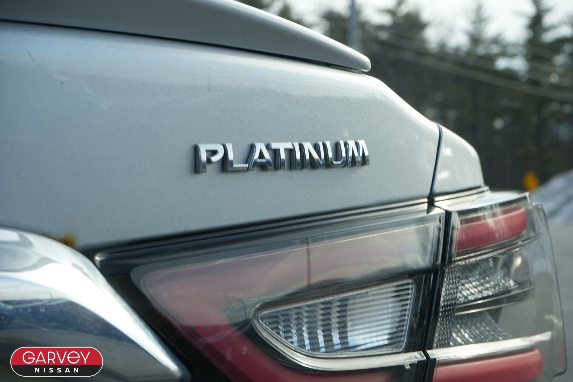 2021 Nissan Maxima Platinum
