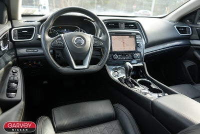 2021 Nissan Maxima Platinum