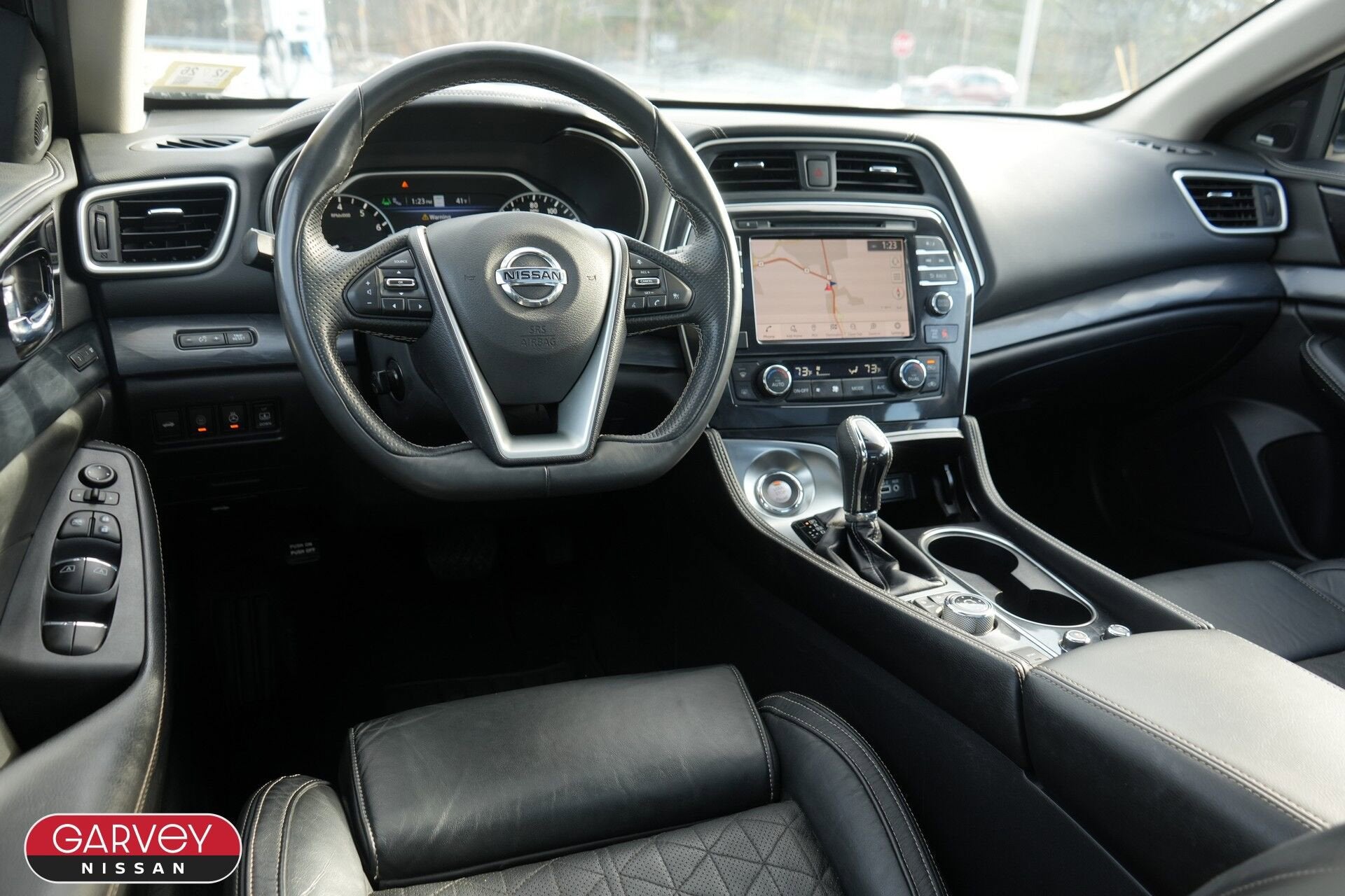 2021 Nissan Maxima Platinum