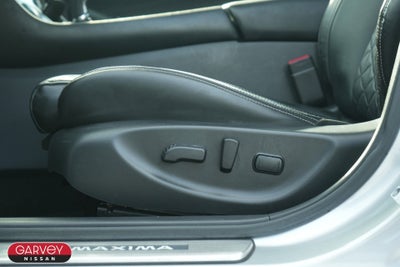 2021 Nissan Maxima Platinum