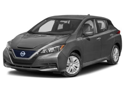 2022 Nissan LEAF SV