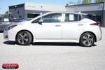 2022 Nissan LEAF SV