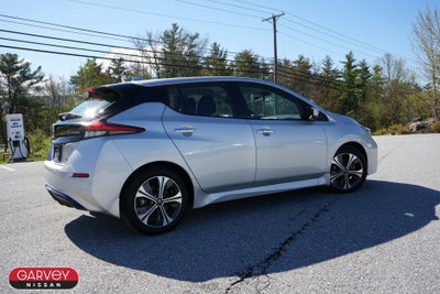 2022 Nissan LEAF SV