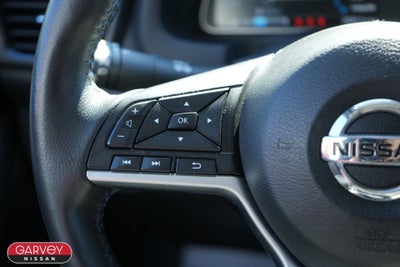 2022 Nissan LEAF SV