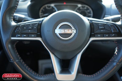 2024 Nissan Altima SR