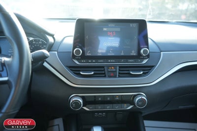 2024 Nissan Altima SR