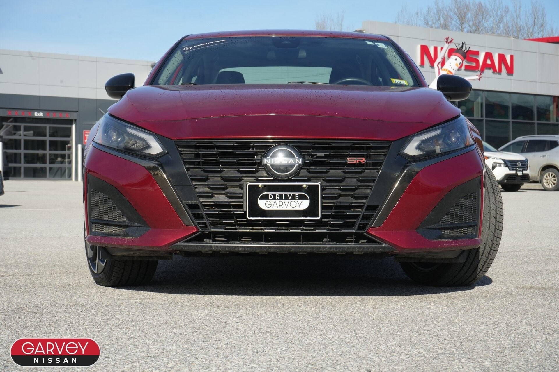 2024 Nissan Altima SR