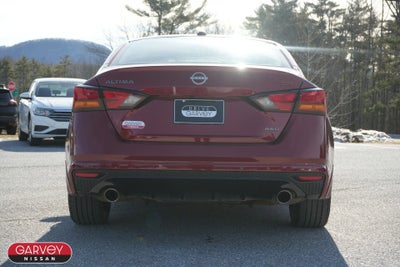 2024 Nissan Altima SR