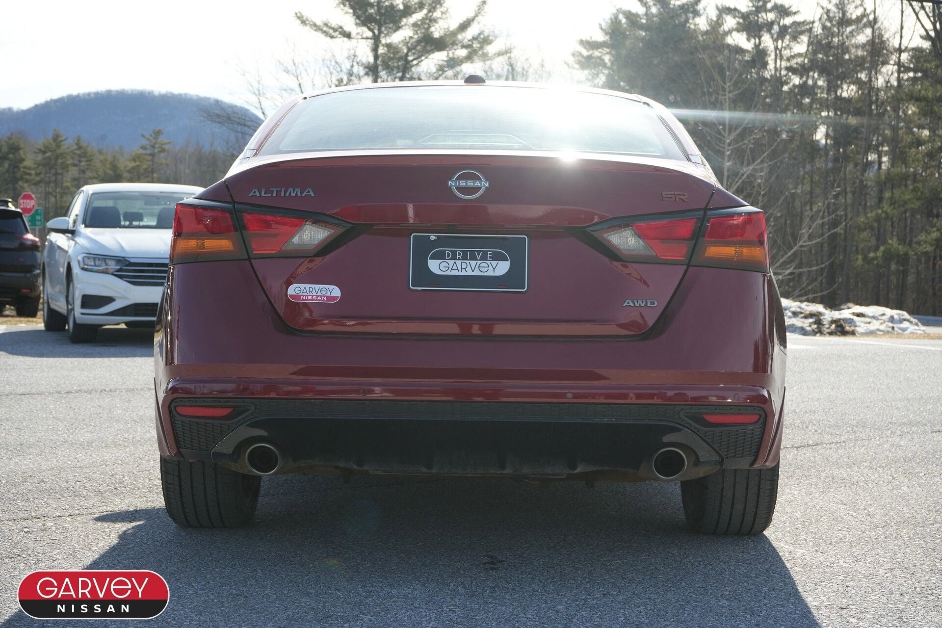 2024 Nissan Altima SR