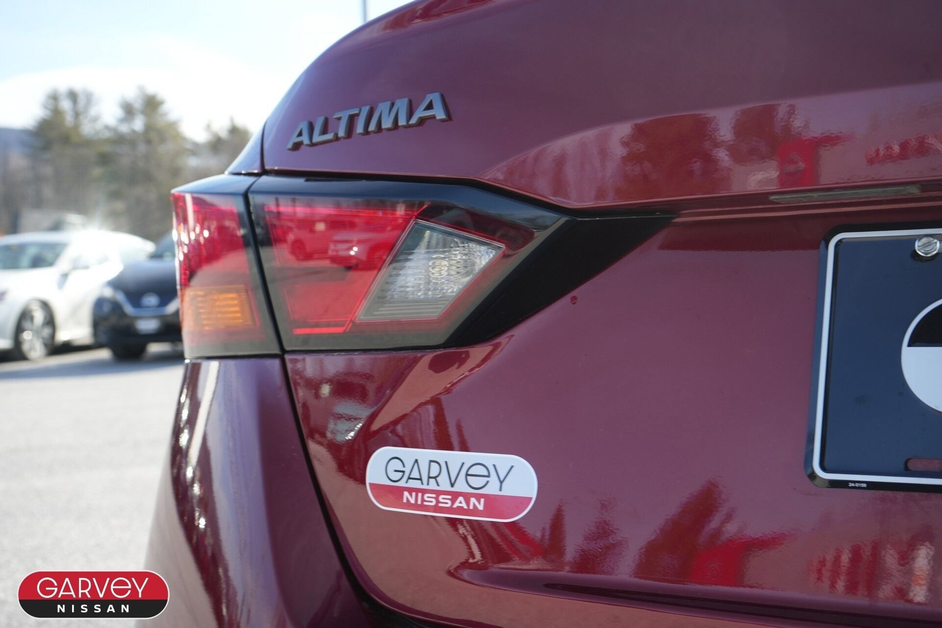 2024 Nissan Altima SR