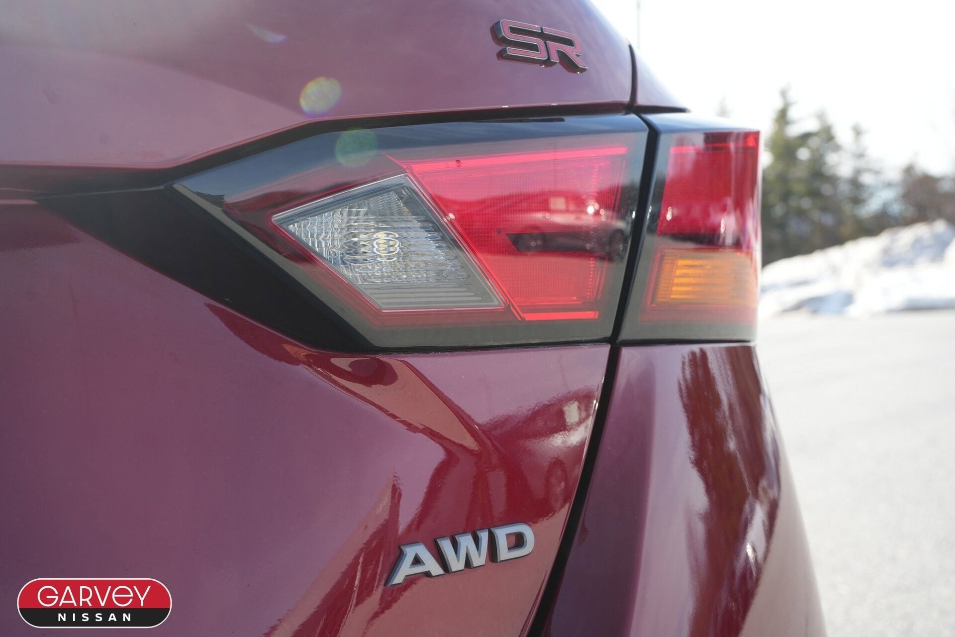 2024 Nissan Altima SR