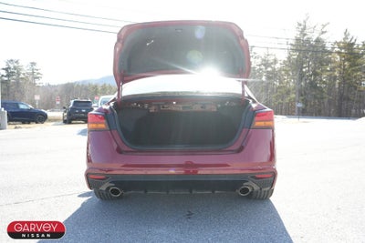 2024 Nissan Altima SR